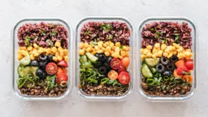 Courses de la semaine : construire des repas simples pour limiter le gaspillag