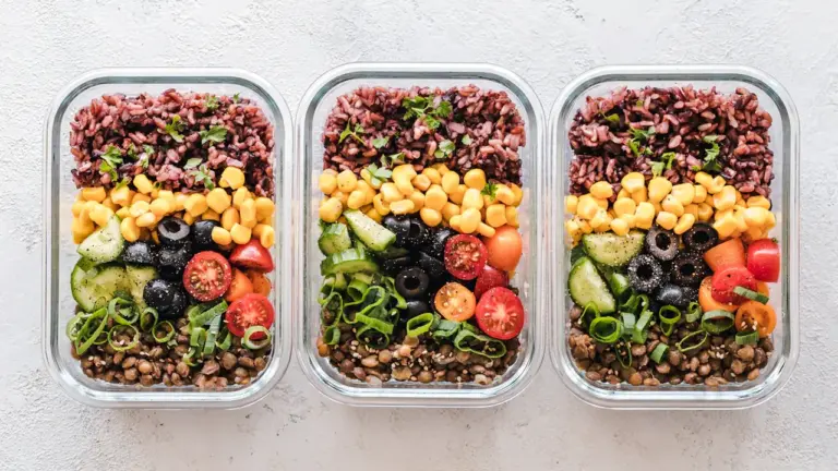 Courses de la semaine : construire des repas simples pour limiter le gaspillag